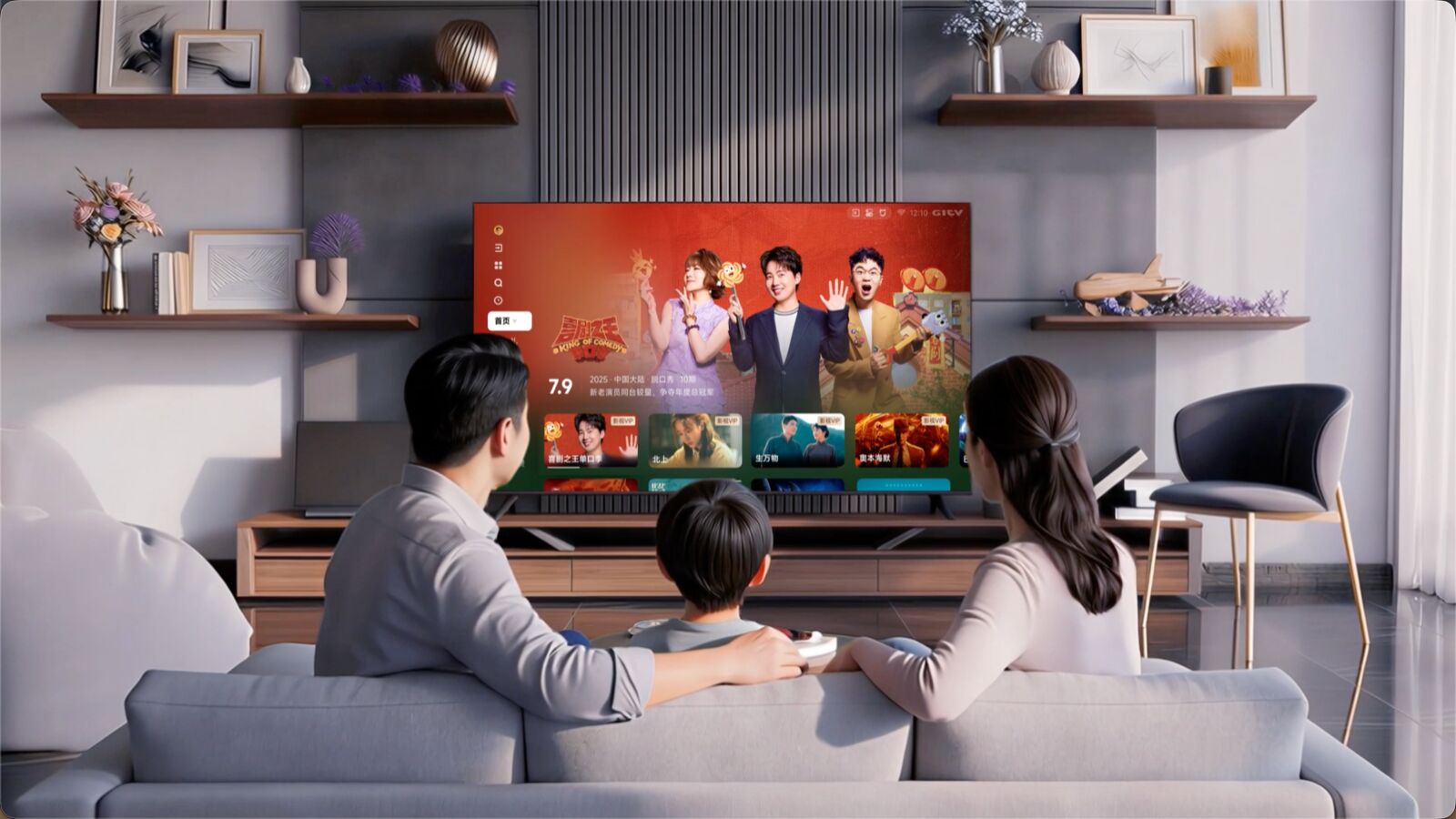 小米TVOS3